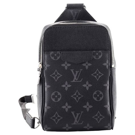 Louis Vuitton Louis Vuitton Taigarama Outdoor Sling Waist Bag .